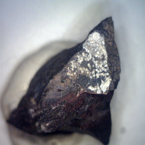 Hydroxyapophyllite-(K) & Brewsterite-Ba