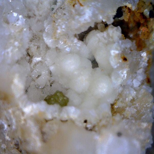 Hemimorphite & Pyromorphite