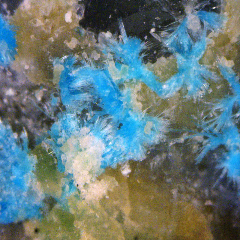 Aurichalcite