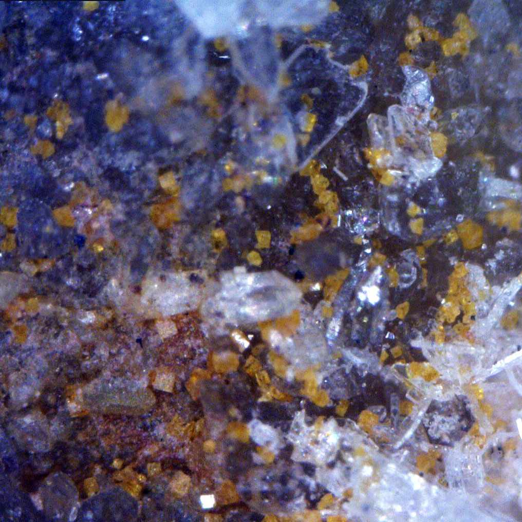 Bariopharmacosiderite