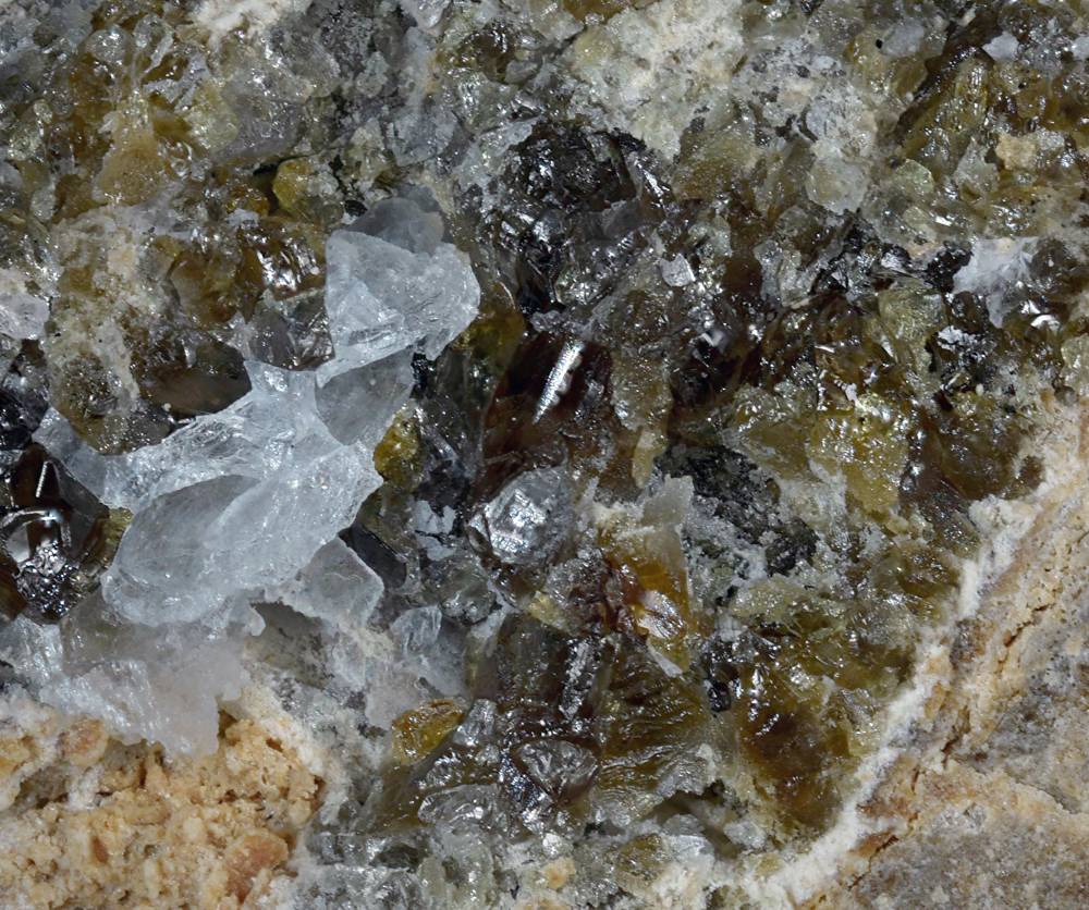 Tephroite