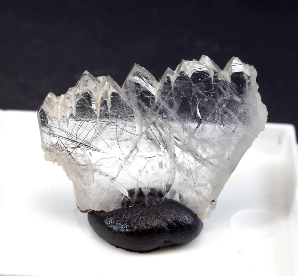 Sterryite In Baryte