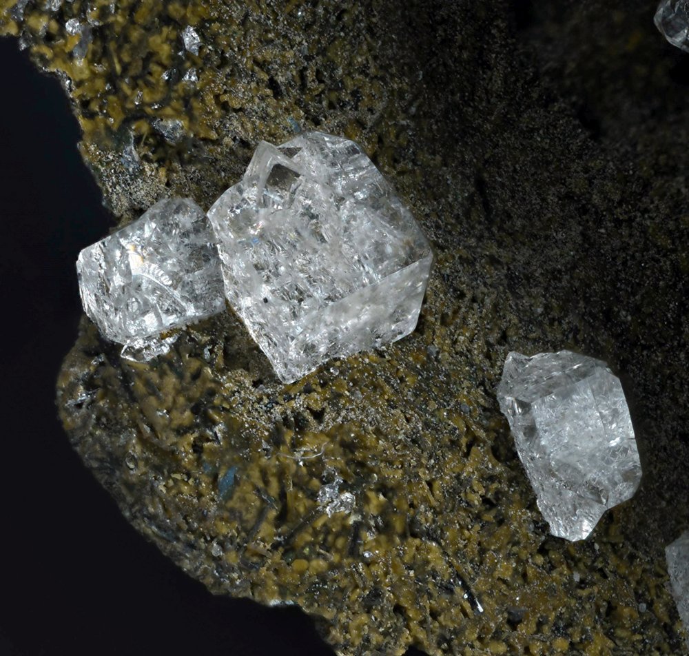 Chabazite-Ca