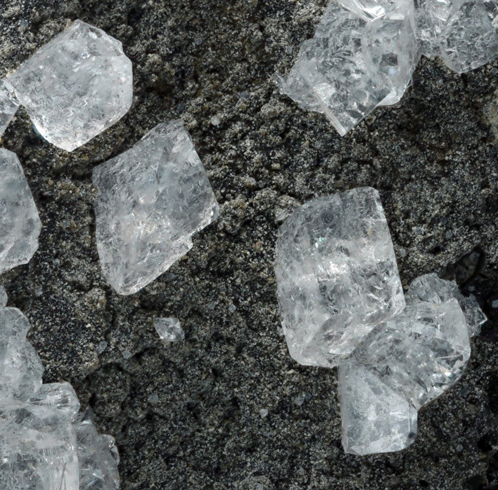 Chabazite-Ca