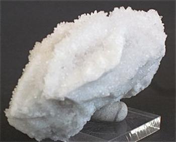 Quartz Psm Anhydrite