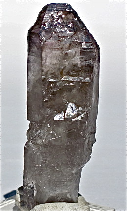 Quartz Sceptre