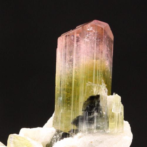 Elbaite & Cleavelandite