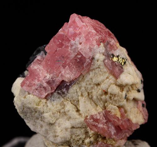 Rhodochrosite