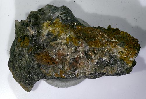 Metalodèvite