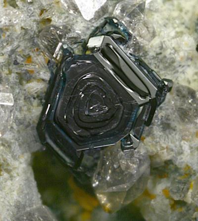 Chayesite