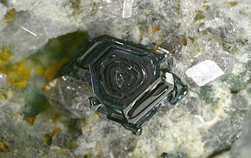 Chayesite