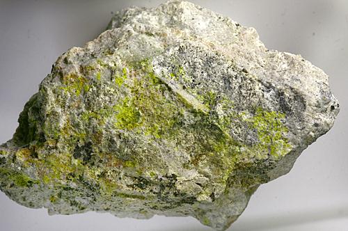 Hawleyite & Greenockite