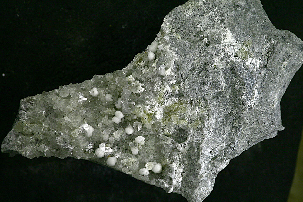 Hydrodresserite & Dresserite