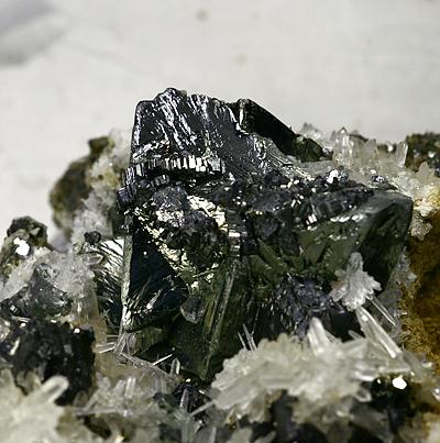 Tetrahedrite & Bournonite