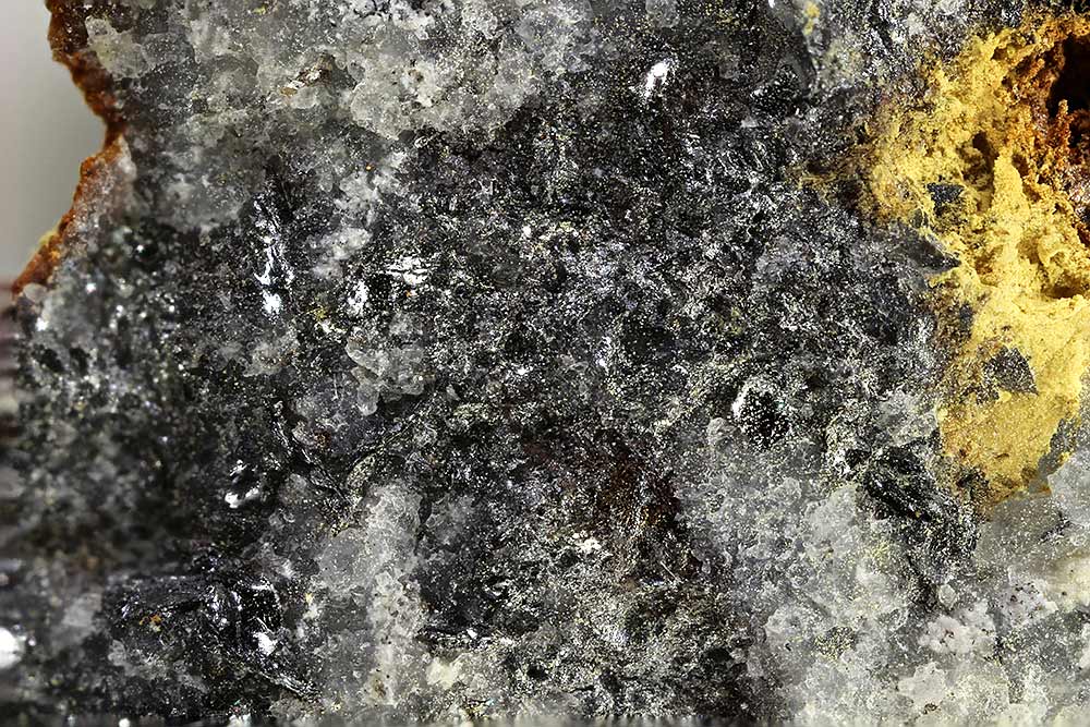 Altaite & Nagyágite