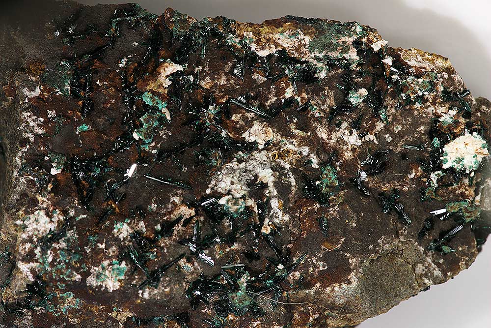 Anatacamite & Atacamite