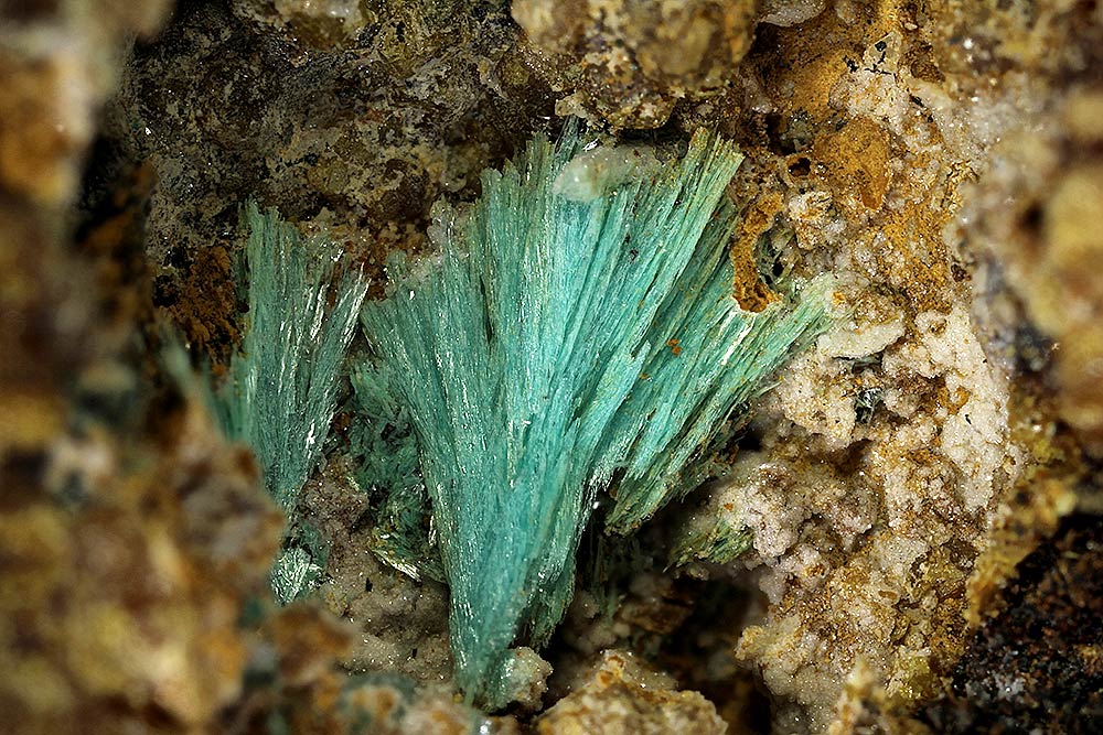 Aurichalcite