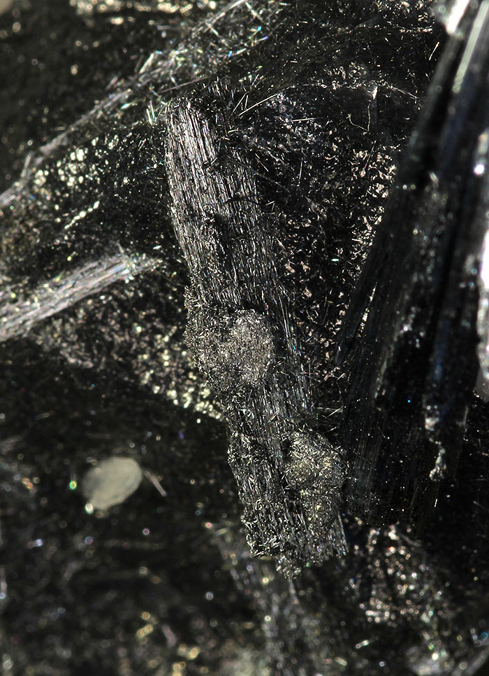 Miargyrite Fizélyite & Stibnite