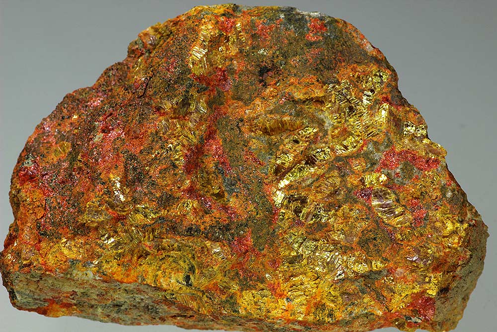 Orpiment & Realgar