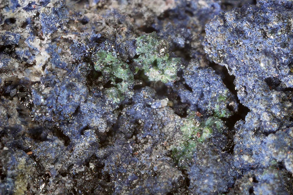 Shchurovskyite Bradaczekite & Johillerite