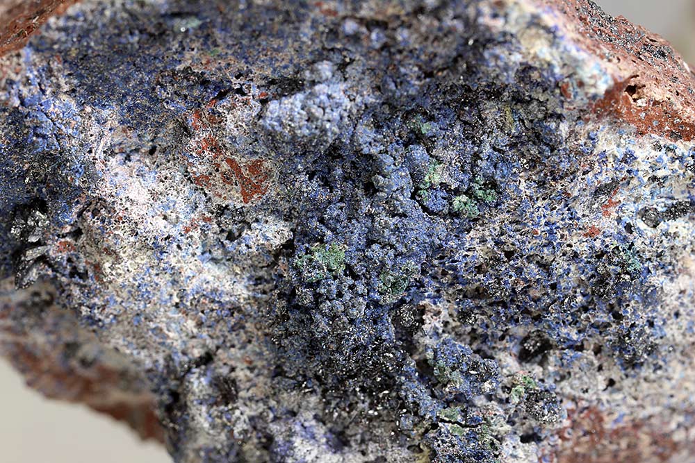 Shchurovskyite Bradaczekite & Johillerite