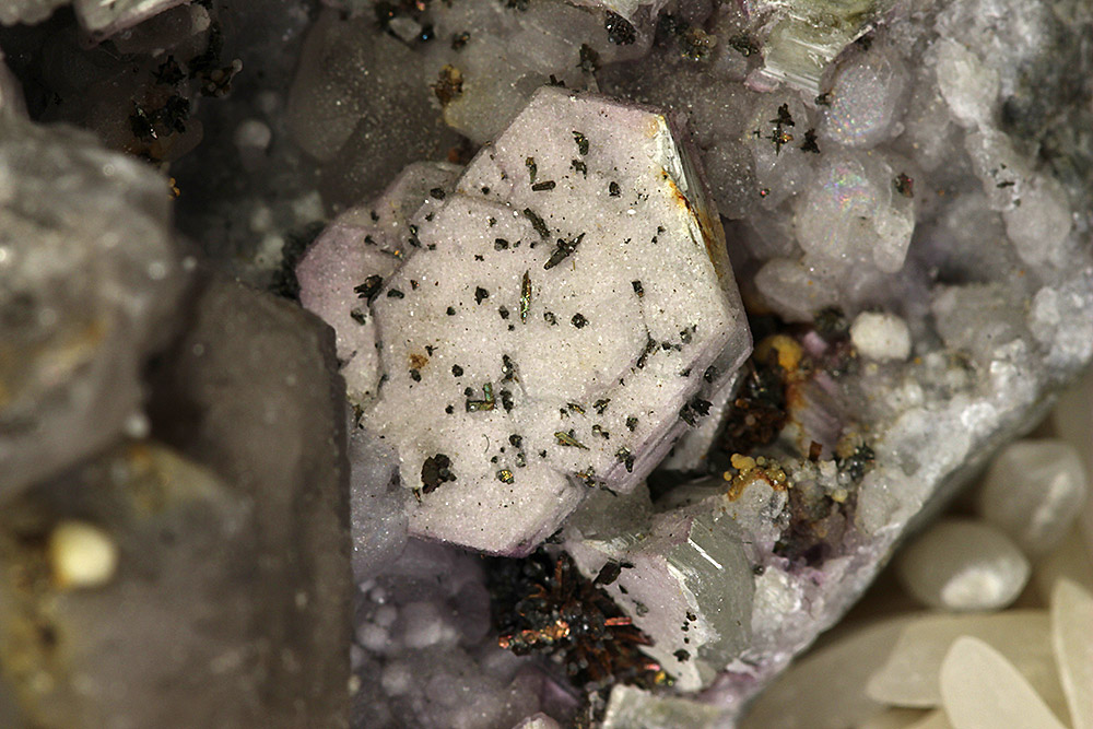 Weloganite & Dresserite