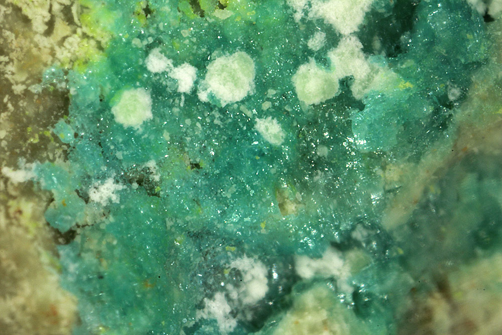 Eriochalcite