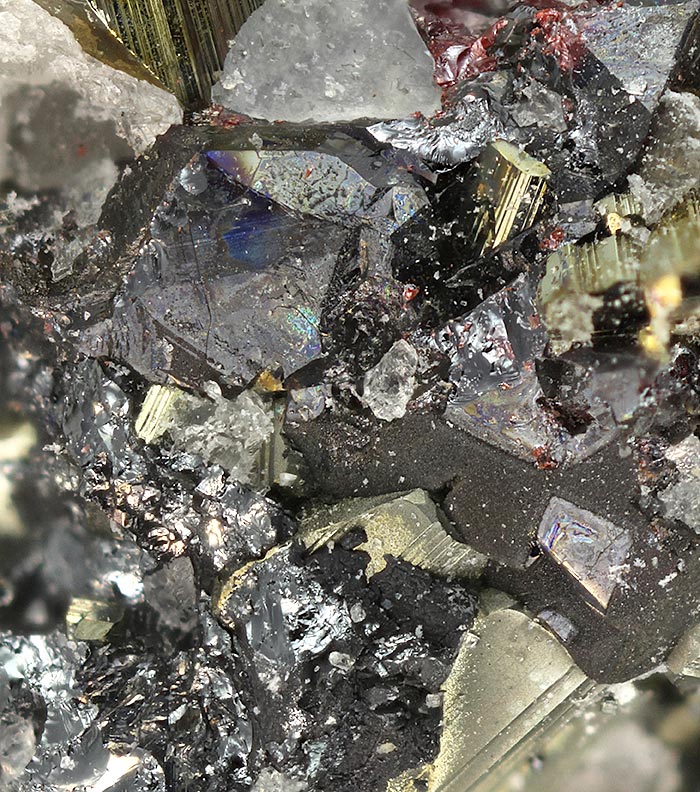 Trechmannite
