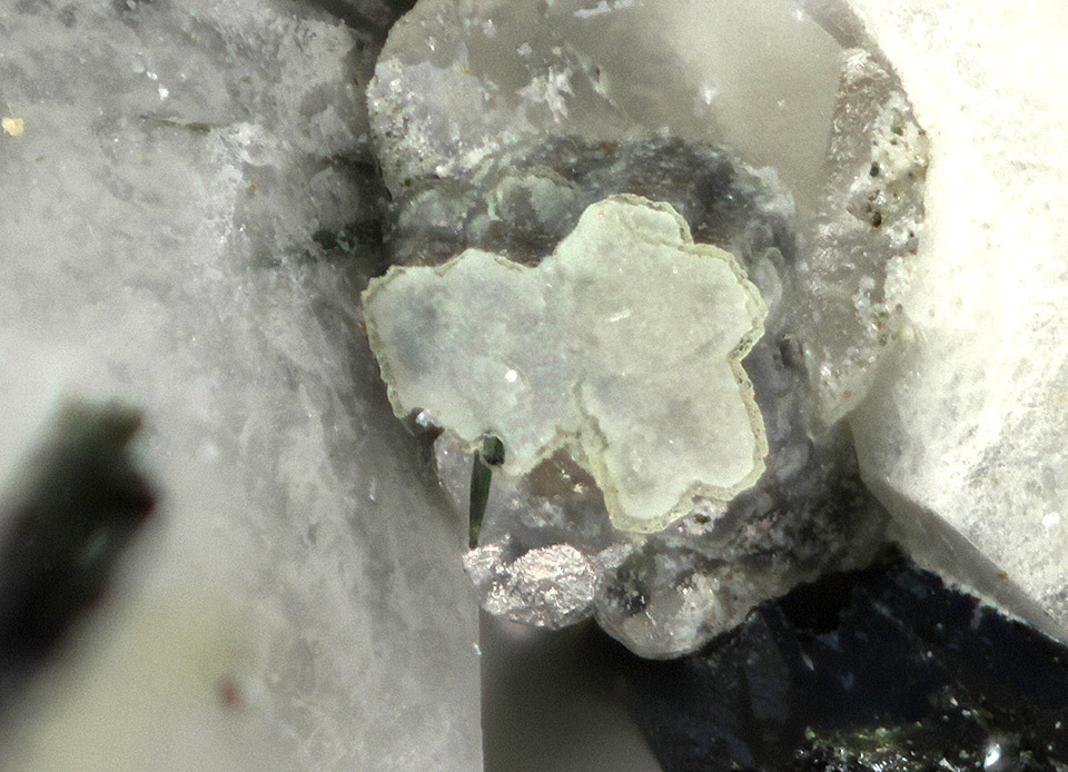 Ewaldite