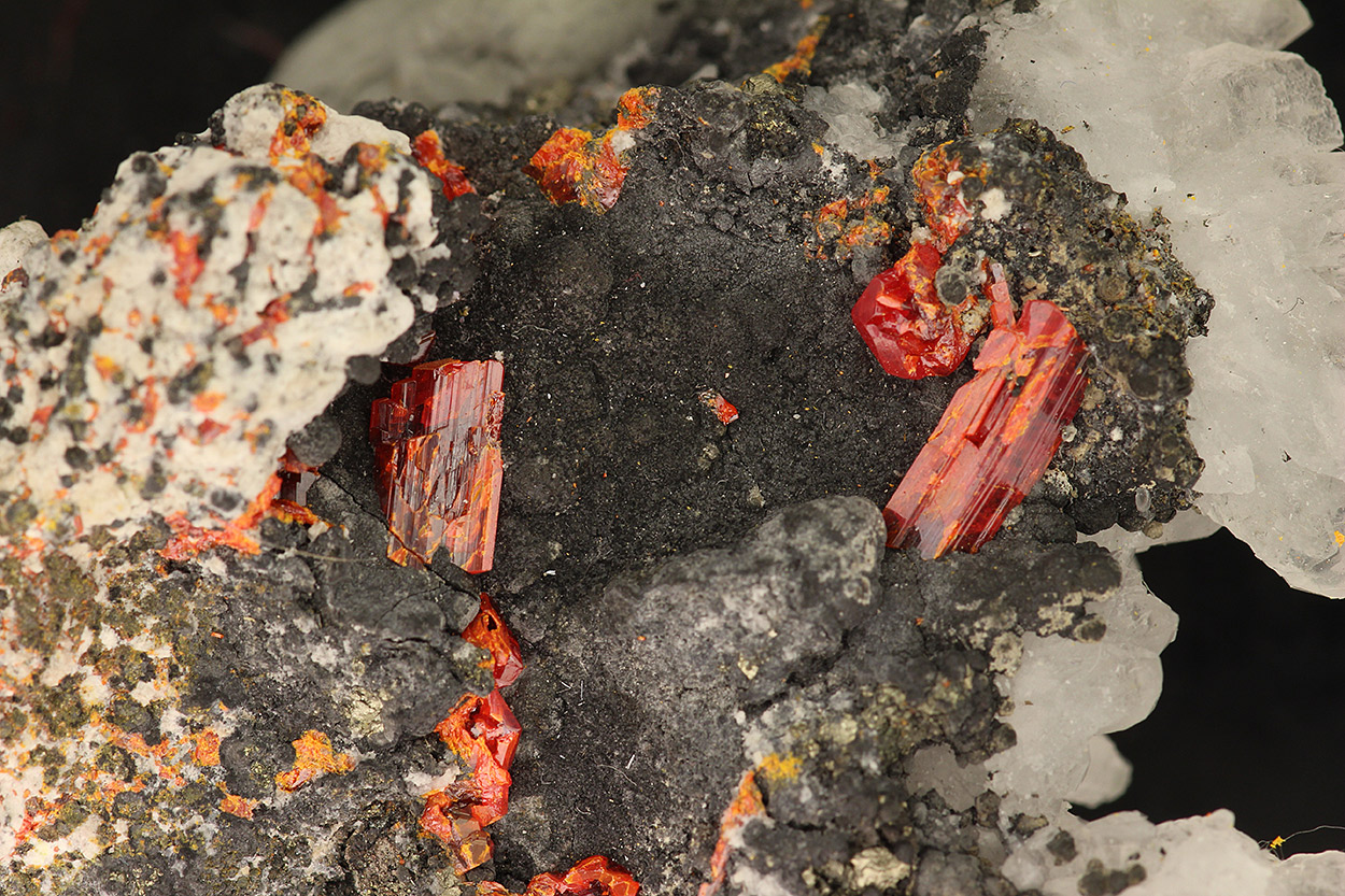 Arsenic & Realgar