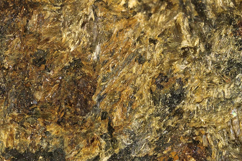 Manganogrunerite