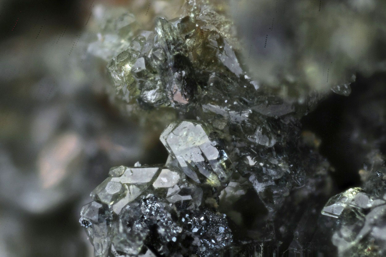 Badalovite