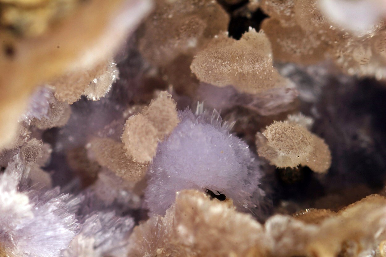 Geigerite & Villyaellenite