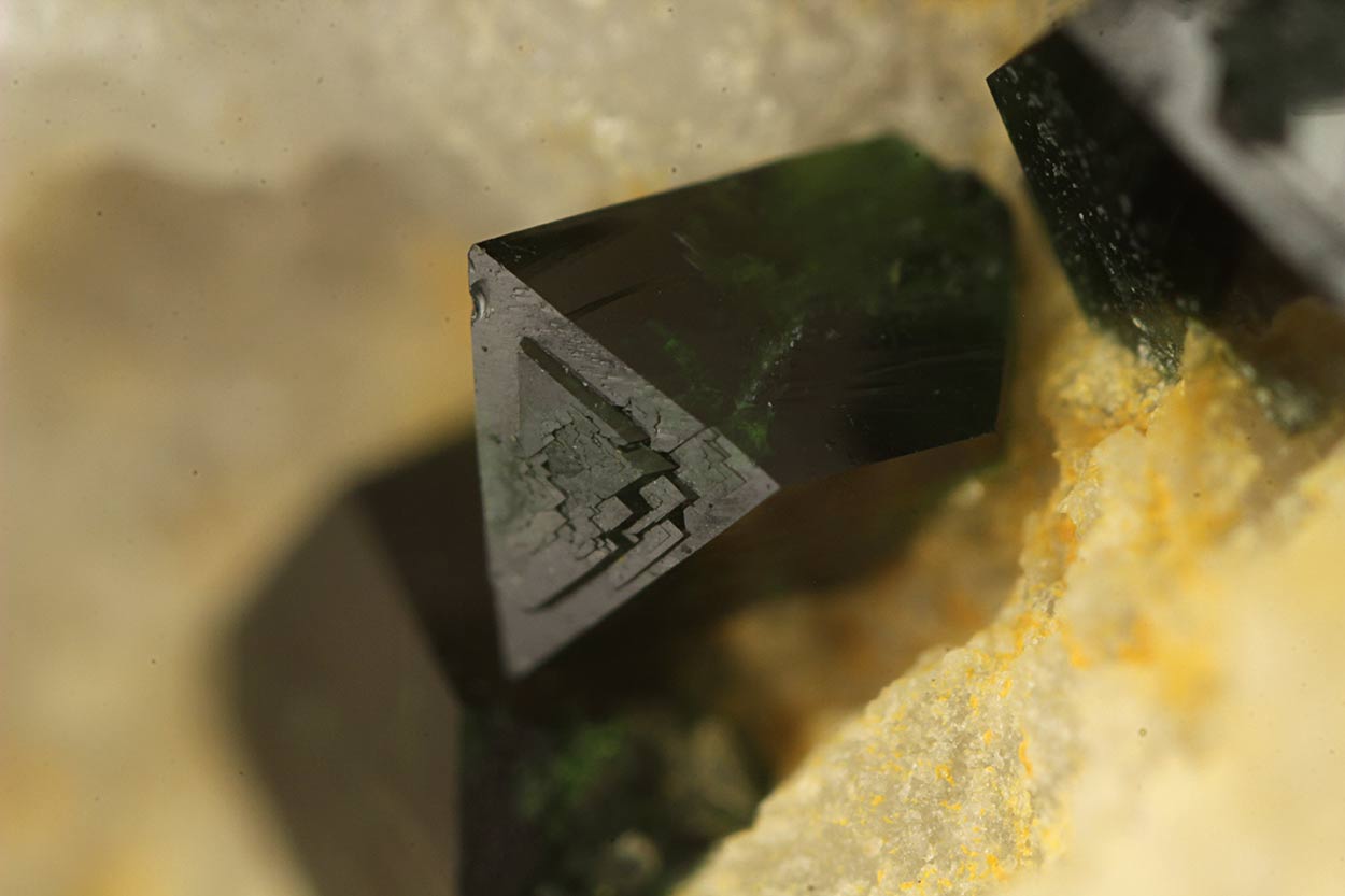 Libethenite