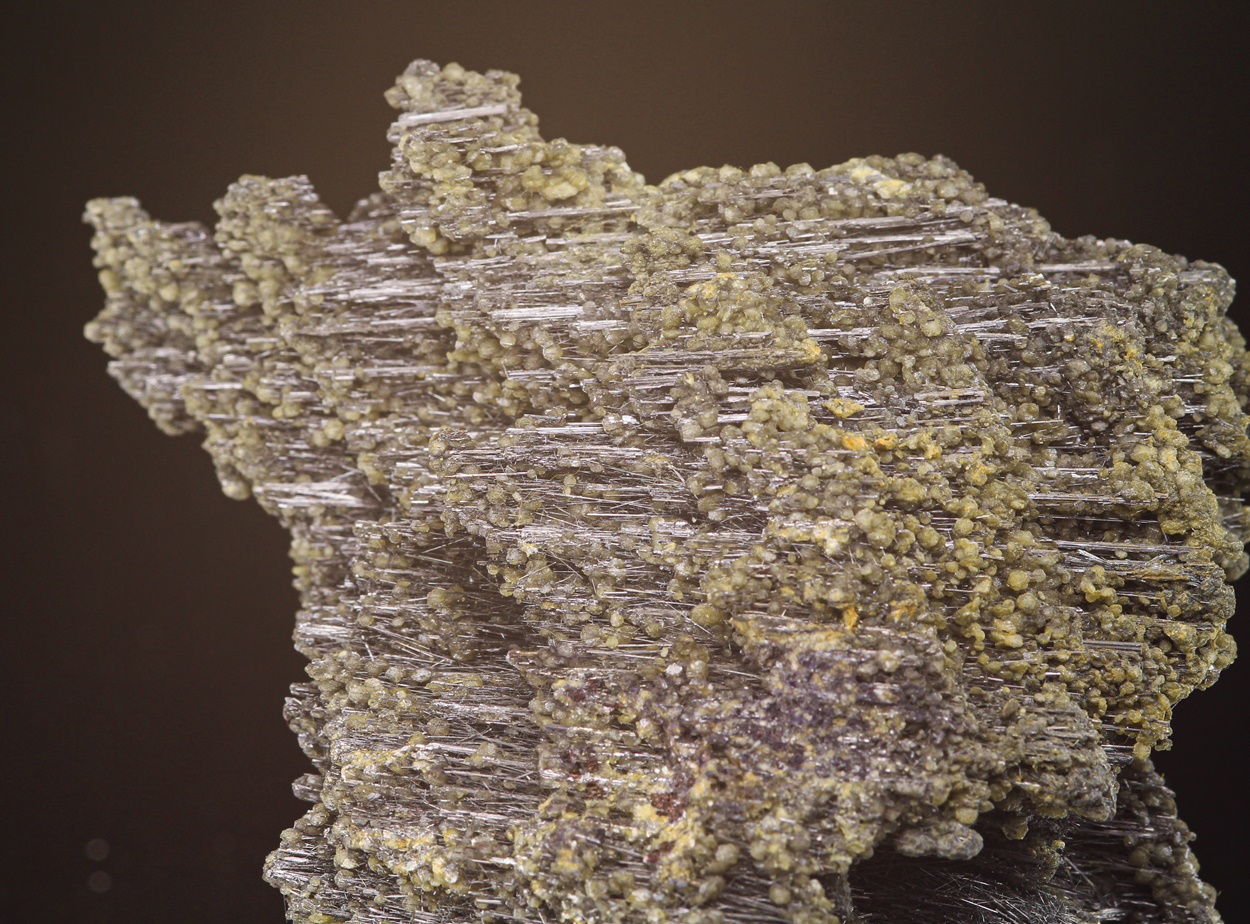 Berthierite & Stibnite