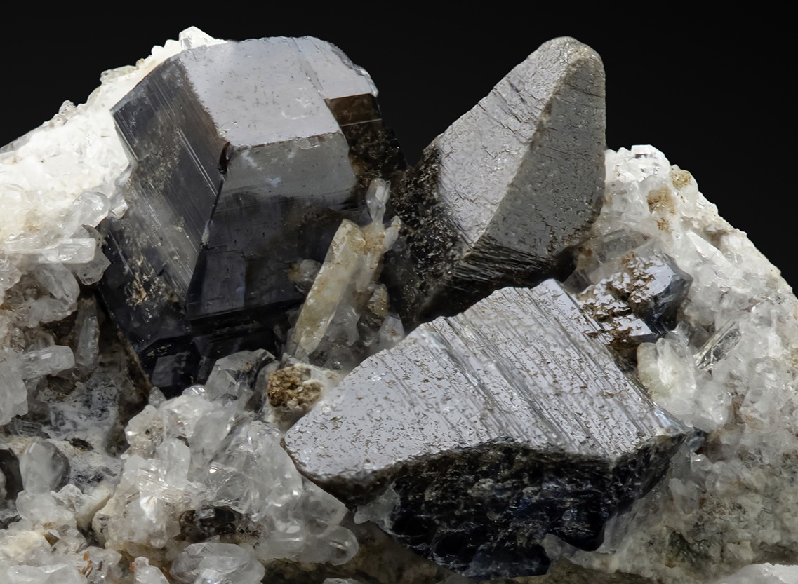 Anatase & Quartz