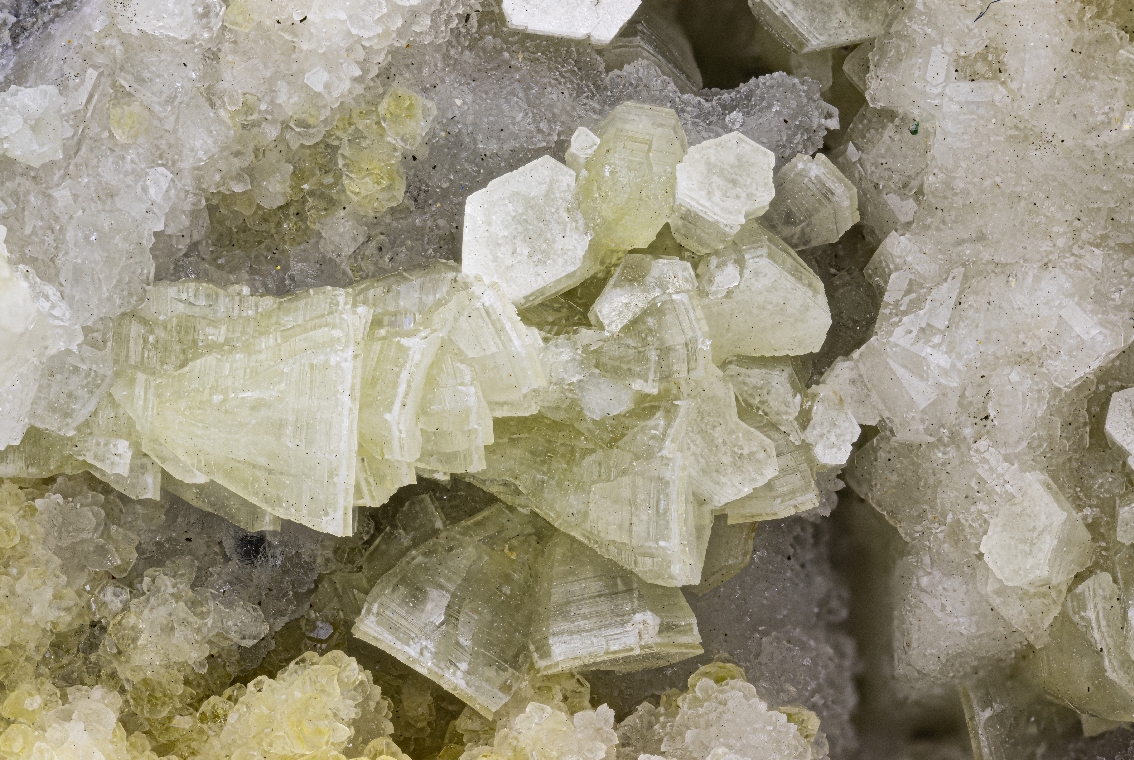 Cryolite & Weloganite