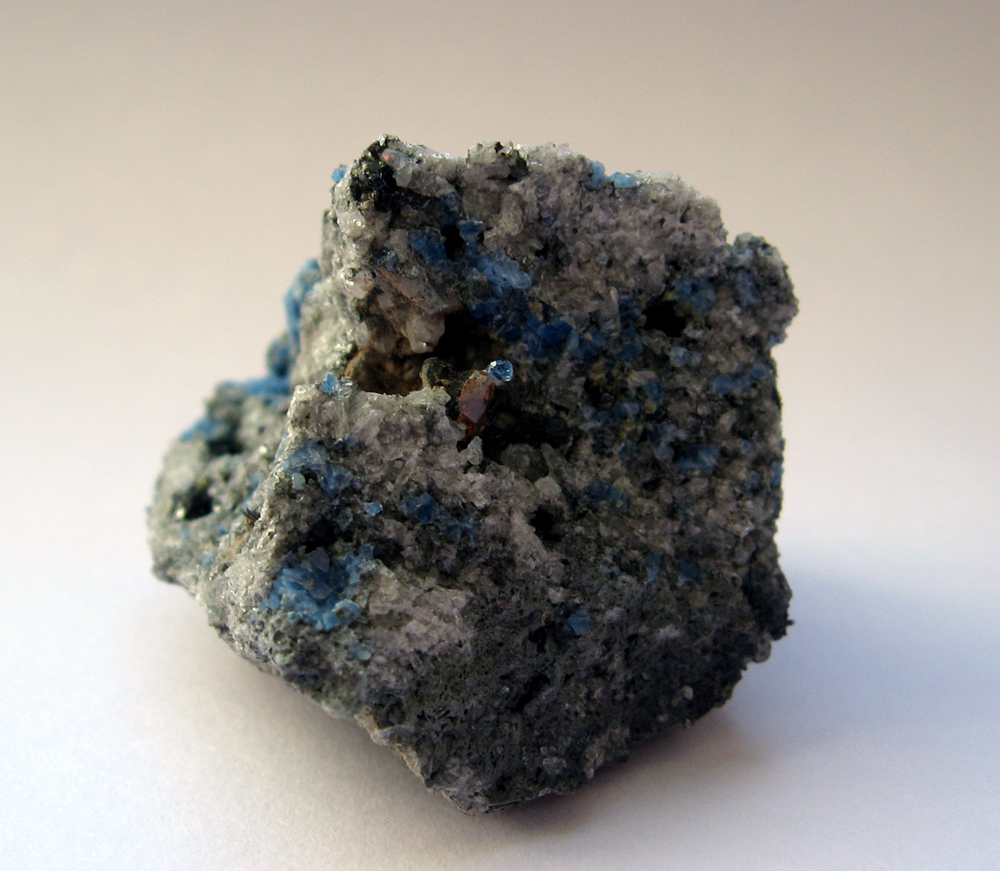 Haüyne Augite & Titanite