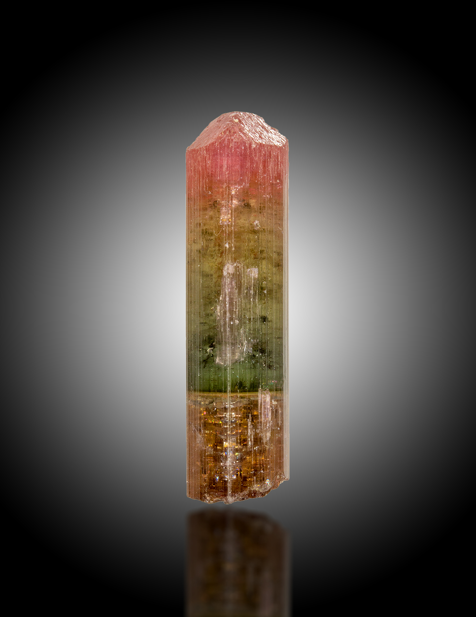 Tourmaline Var Liddicoatite