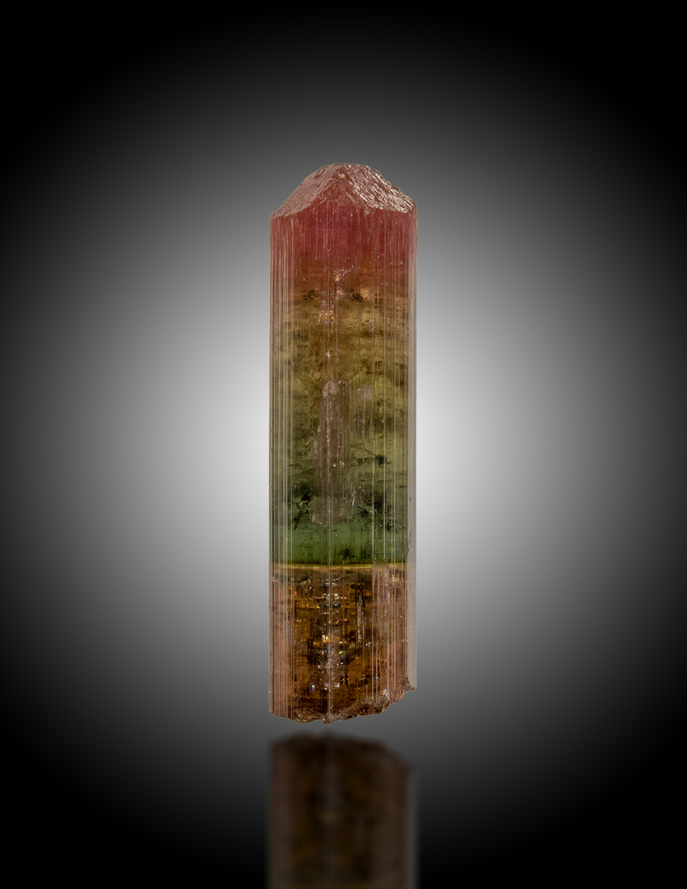 Tourmaline Var Liddicoatite