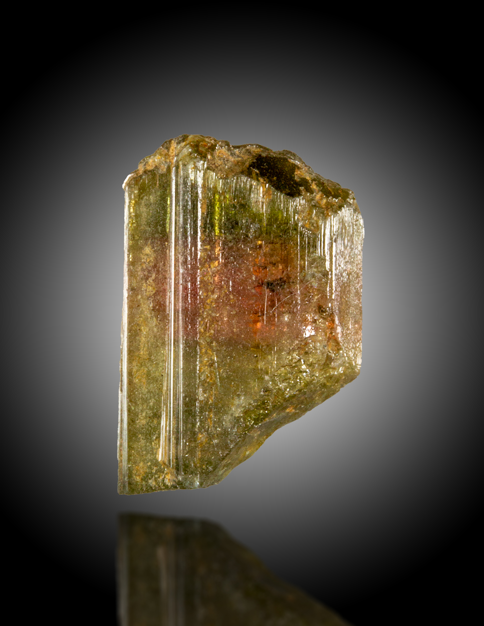 Tourmaline Var Liddicoatite