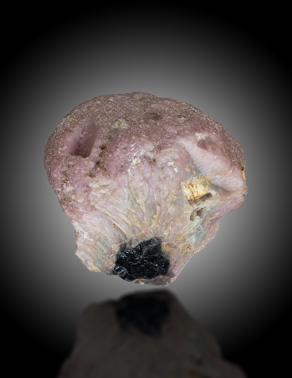 Elbaite & Schorl