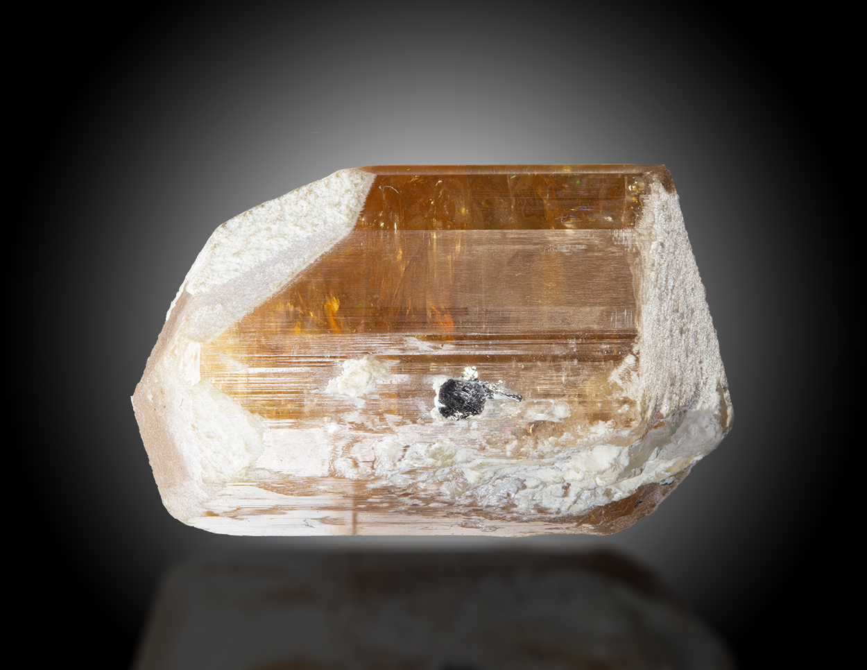 Tourmaline Var Dravite