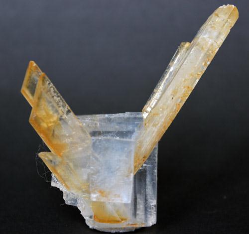 Halite With Selenite