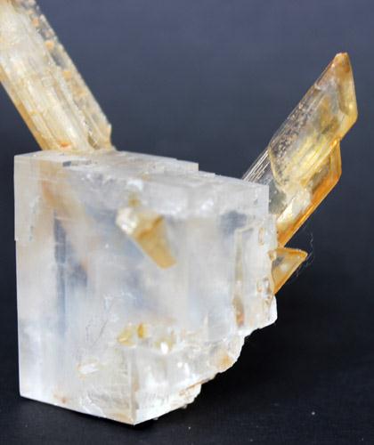 Halite With Selenite