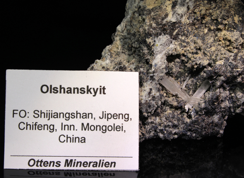 Olshanskyite