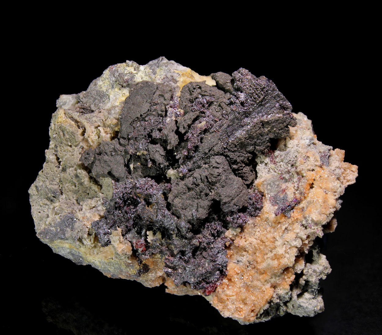 Rammelsbergite Psm Silver