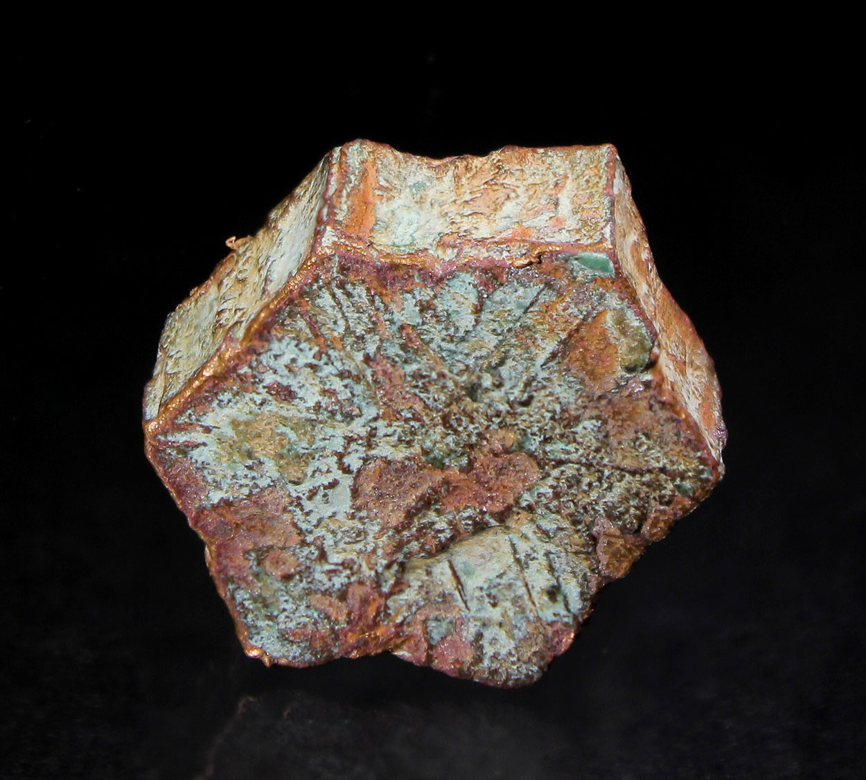 Copper Psm Aragonite