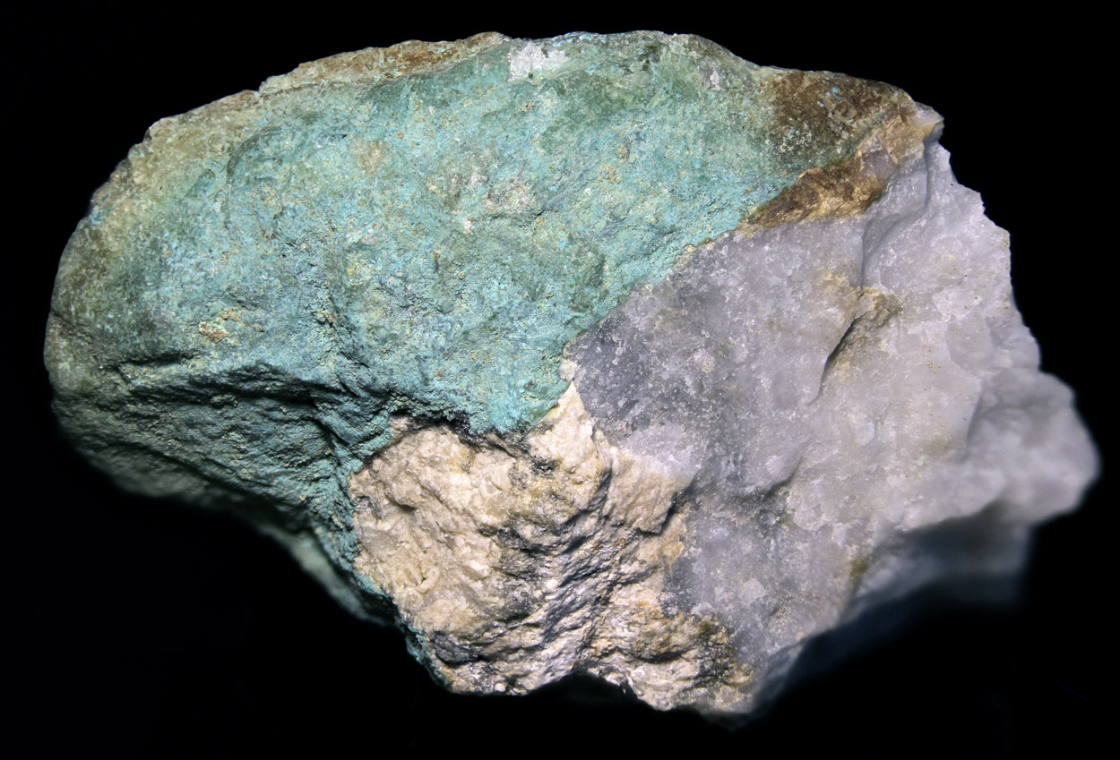 Woodwardite