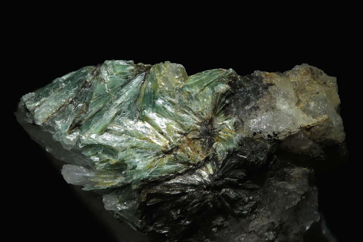 Pyrophyllite